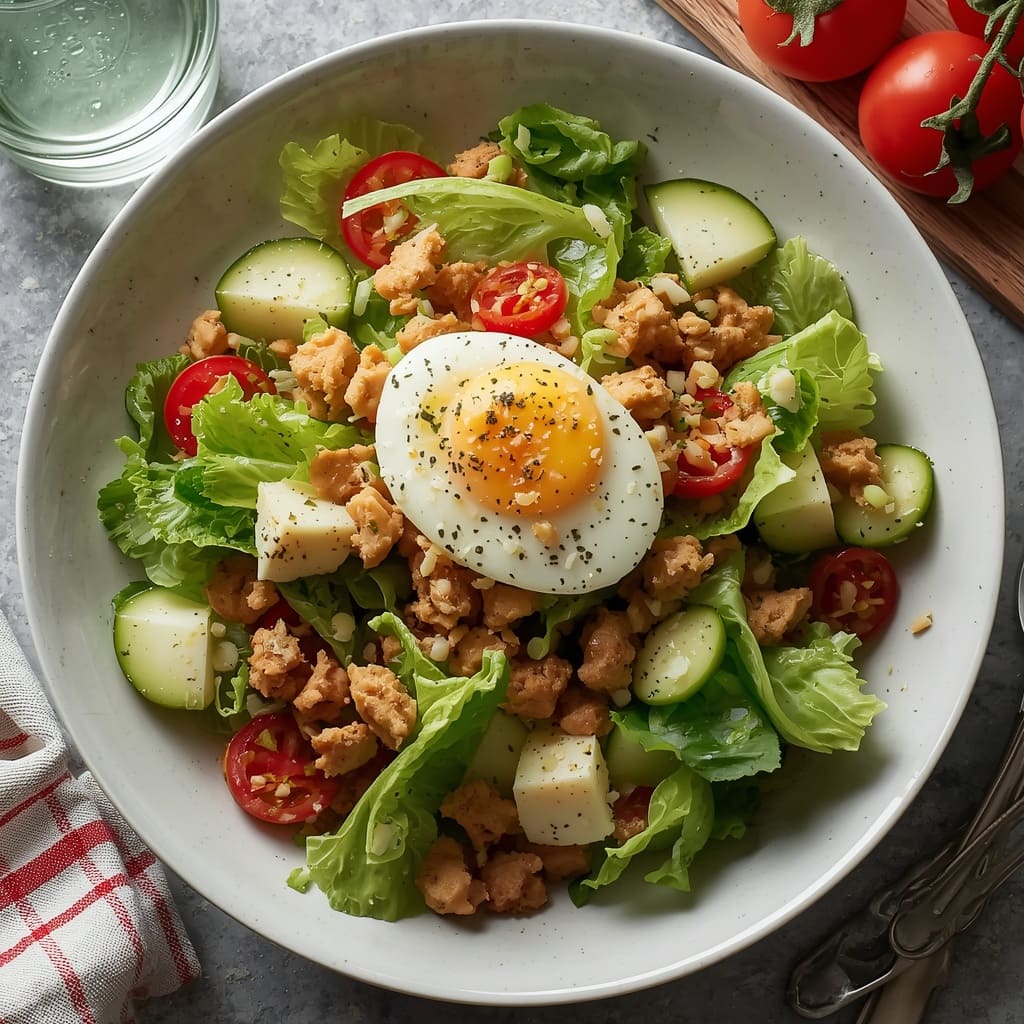 Caesar Salad One Fifteenth Coffee